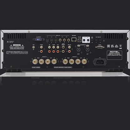 Rotel RA-1592 MKII Factory Refurbished