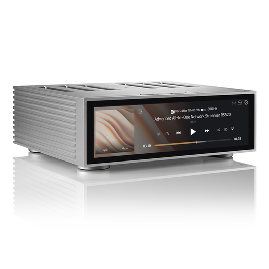 HiFiRose  RS520 Wireless Network Streamer & Integrated Amplifier
