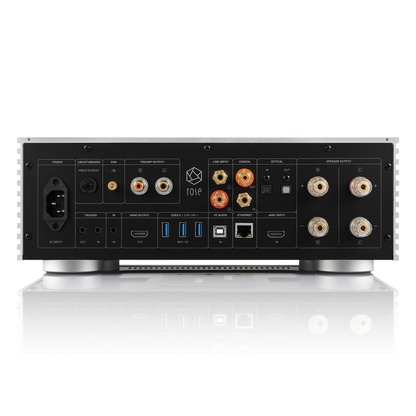 HiFiRose  RS520 Wireless Network Streamer & Integrated Amplifier