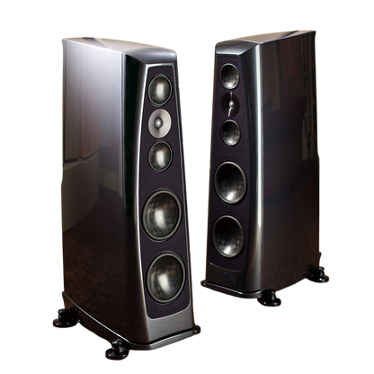 Rockport Technologies Lyra Loudspeakers on Demonstration
