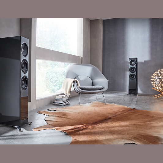 Technics SB-G90 Black Speaker System - Sunny Components Inc.