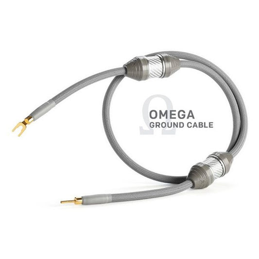 Shunyata Omega Grounding cables V3 1 meter length Demos