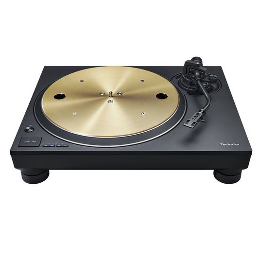 Technics 1300G-S Silver finish.