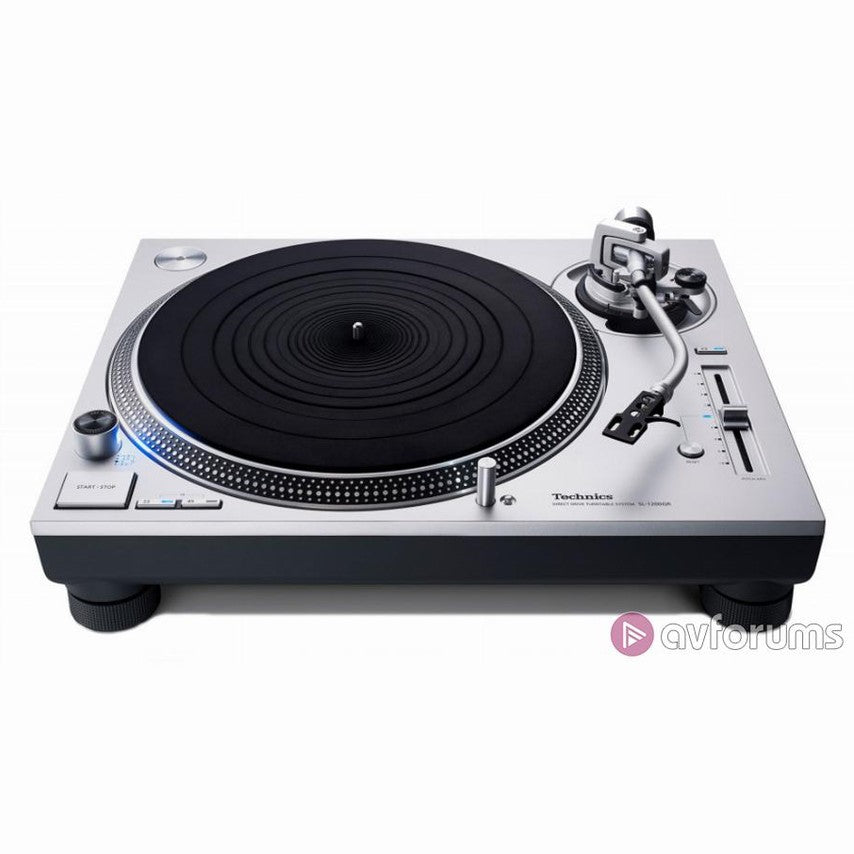 Technics SL-1200GR Silver new