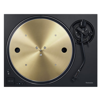 Technics 1300G-S Silver finish.