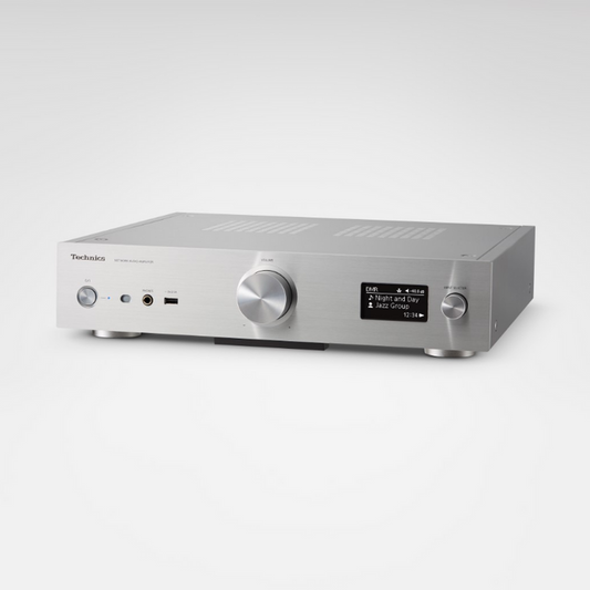 Technics SU-G30 Network Audio Amplifier