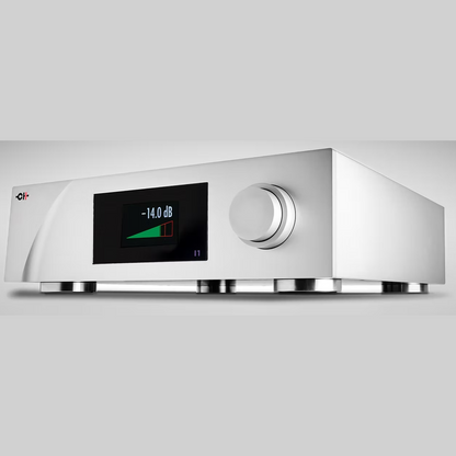 CH Precision I1 + Streaming HD Card + Rockport Atria II, Piano Black (Floor models)