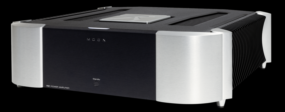 Bowers and Wilkins 802 D4 + MOON 850P + MOON 761