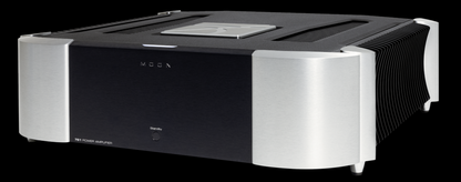 Bowers and Wilkins 802 D4 + MOON 850P + MOON 761