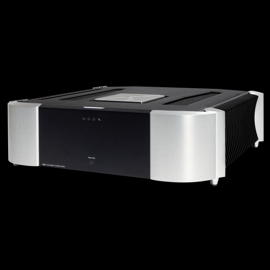 Bowers and Wilkins 802 D4 + MOON 850P + MOON 761