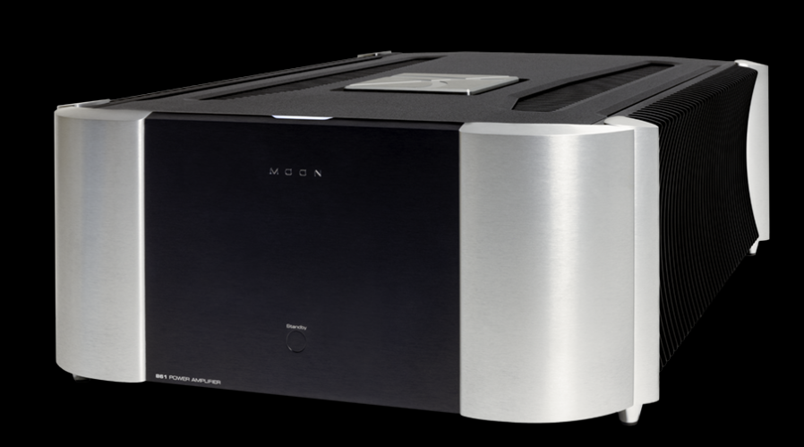 Bowers and Wilkins 802 D4 + MOON 850P + MOON 761