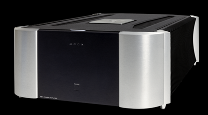 Bowers and Wilkins 802 D4 + MOON 850P + MOON 761