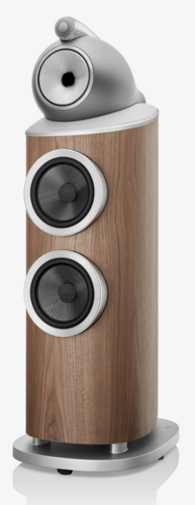 Bowers and Wilkins 802 D4 + MOON 850P + MOON 761