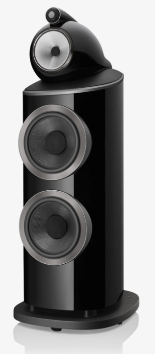 Bowers and Wilkins 802 D4 + MOON 850P + MOON 761