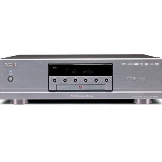 Sherwood Newcastle DVD-player Sherwood SD-871