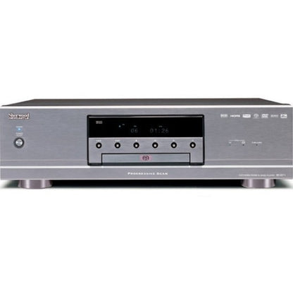 Sherwood Newcastle DVD-player Sherwood SD-871