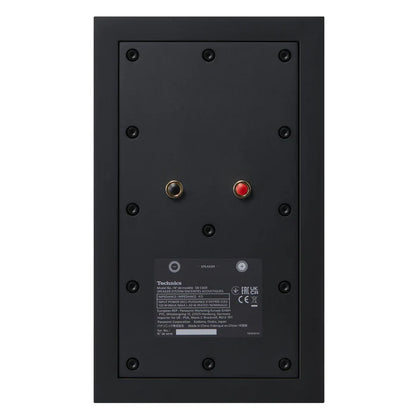 Technics SB-C600K Bookshelf Speaker System SB-C600-K Sale price