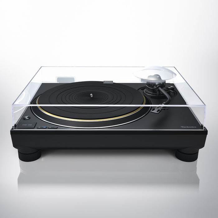 Technics 1300G-S Silver finish.