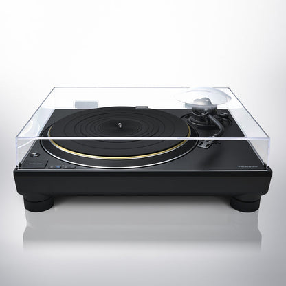 Technics 1300G-S Silver finish.