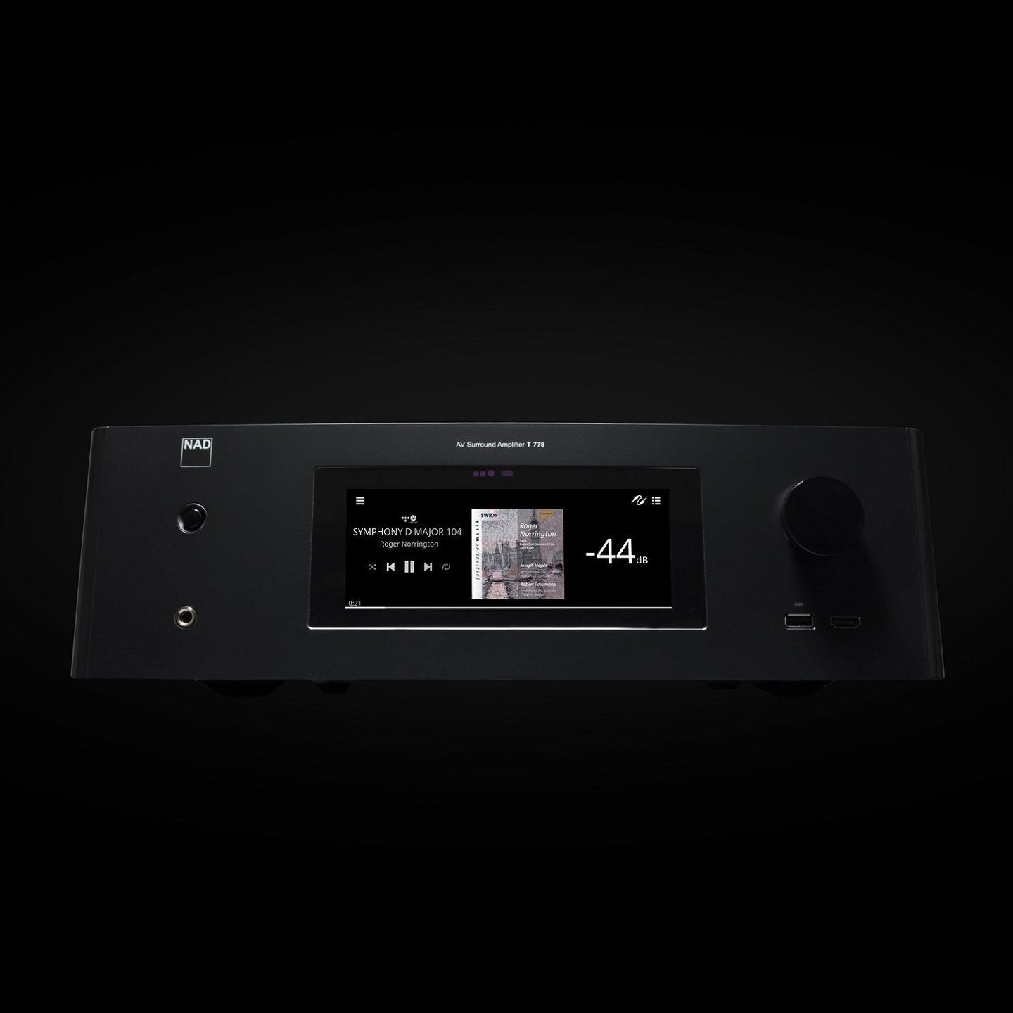 NAD T 778