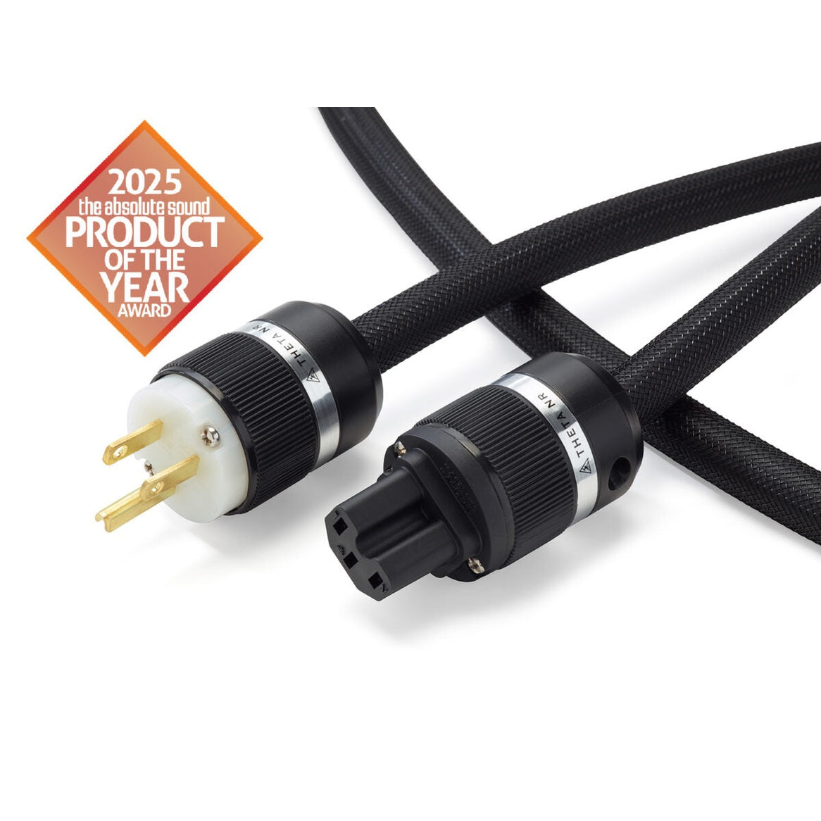 Shunyata Research Theta NR Power Cable C15 1.75 meter