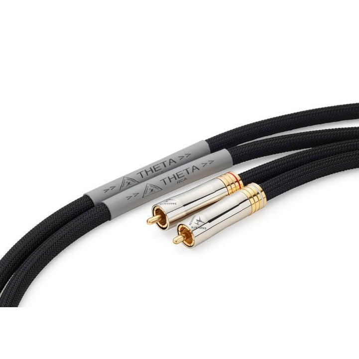 Shunyata Research Theta RCA 1 meter interconnects 1 pair
