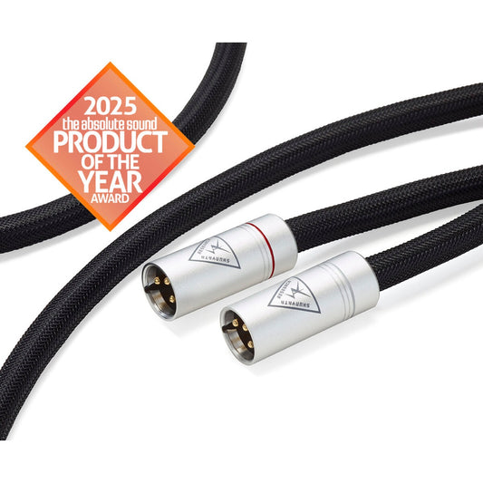 Shunyata Research Theta XLR Balanced interconnects 1.5 meter - Sunny Components Inc.