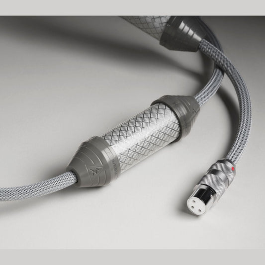 Shunyata Research Omega AES Cables in 1.5 meter length