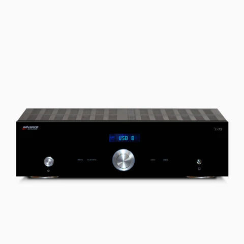 Advance Paris X-i75 Integrated Amplifier Pre-owned for 1 month