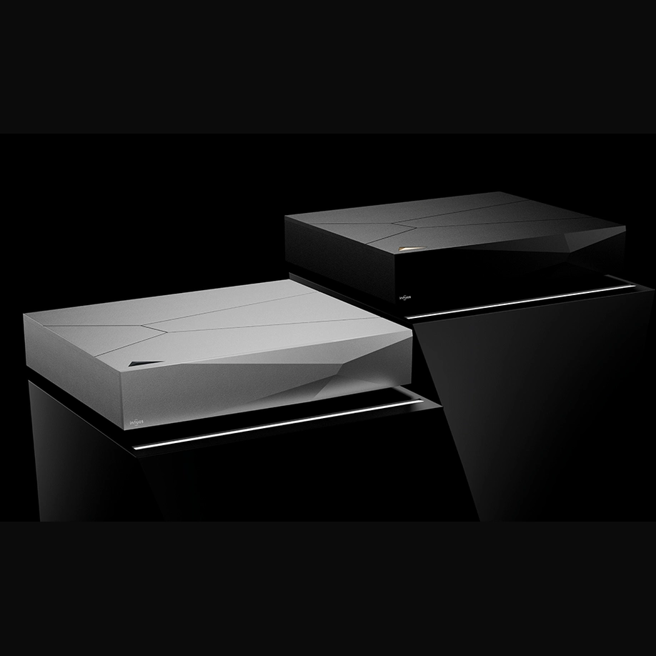 Innous ZEN Next-Gen Server (Black) Pre-owned