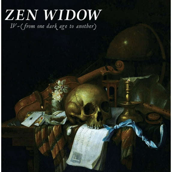 Zen Widow IV from one dark age to another