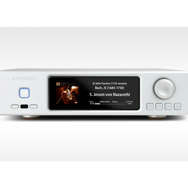 Aurender A1000 Streamer/Server