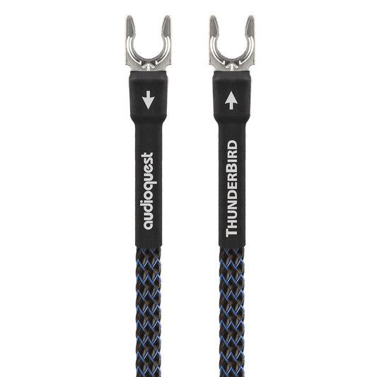 AudioQuest ThunderBird GroundGoody RF-Dissipating Ground Wire