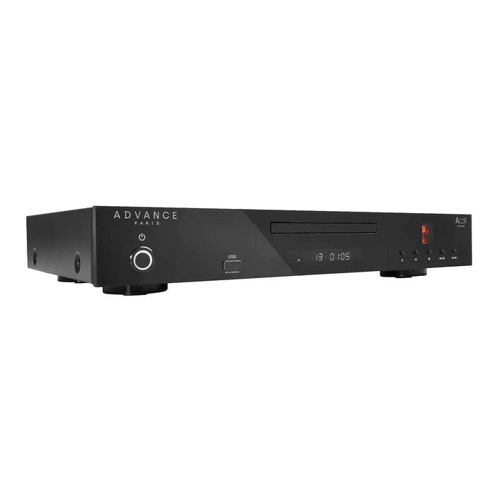 Advance Paris ACD Apex CD Player