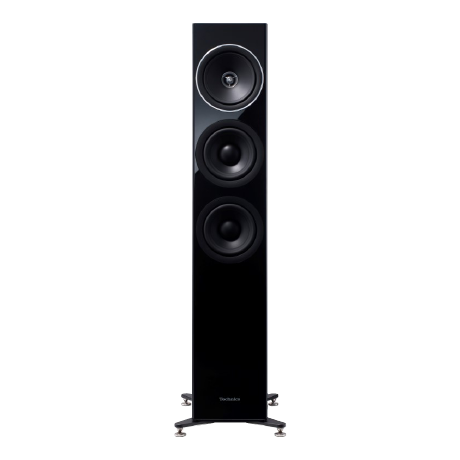Technics SB-G90 Black Speaker System - Sunny Components Inc.