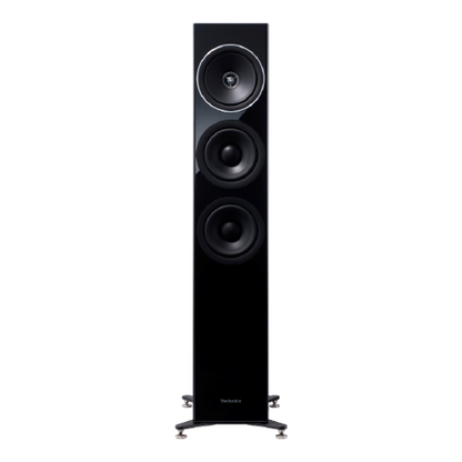 Technics SB-G90 Black Speaker System - Sunny Components Inc.