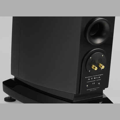 Rockport Technologies Atria II Loudspeakers (Pair) – Black