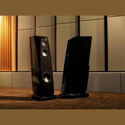 Rockport Technologies Atria II Loudspeakers (Pair) – Black