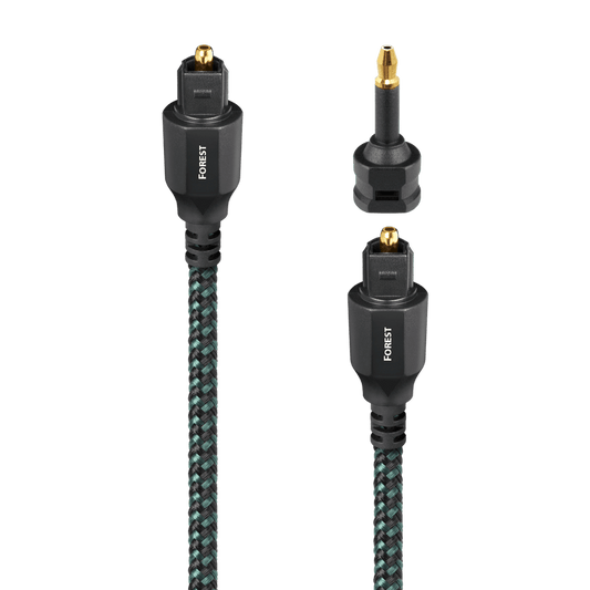 AudioQuest Forest Optical cable 1.5m