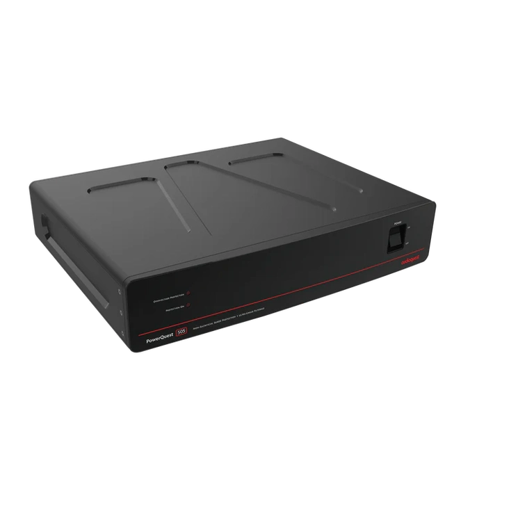 PowerQuest 505. 12-Outlet Power Conditioner & Non-Sacrificial Surge Protector - Sunny Components Inc.