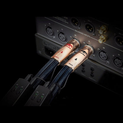 AudioQuest Thunder Bird XLR>XLR Interconnects 1.5 m