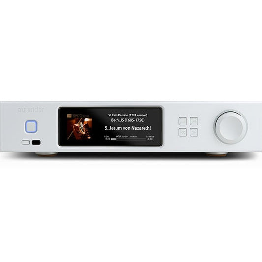 Aurender A15 Network Audio Player - High-End Streaming DAC
