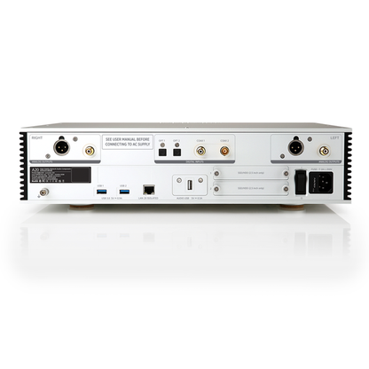 Aurender A20 Music Server & Streamer - Premium Hi-Fi Audio Component