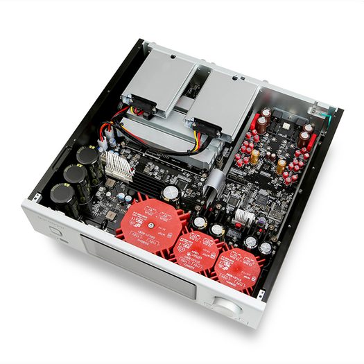 Aurender A200 Network Audio Player - High-Resolution Streaming