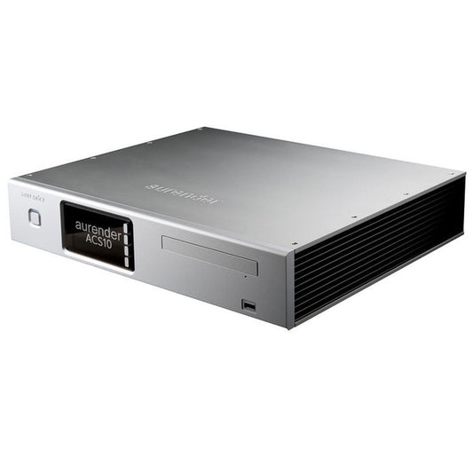 Aurender ACS10-28TB Music Server - High-End Audio Storage (special order)