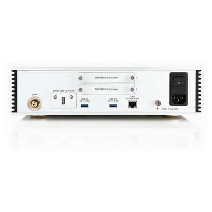 Aurender N200 Music Server/Streamer - High-End Digital Audio