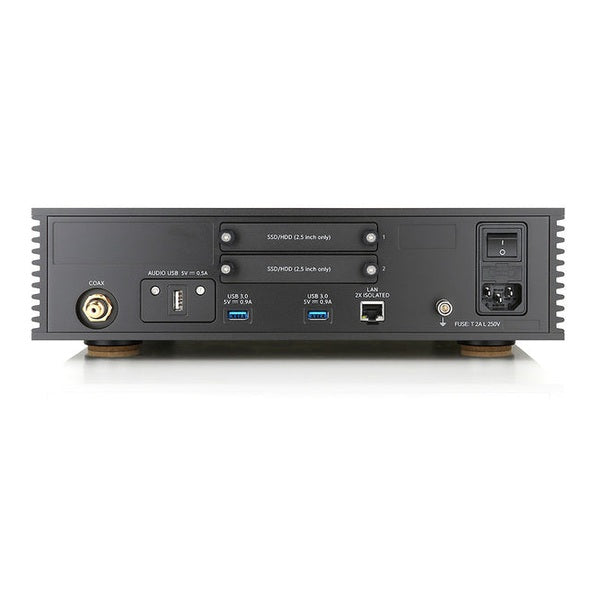 Aurender N200 Music Server/Streamer - High-End Digital Audio