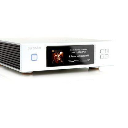 Aurender N200 Music Server/Streamer - High-End Digital Audio