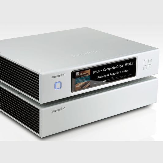 Aurender N30SA-8TB Music Server - Premium Audio Streaming