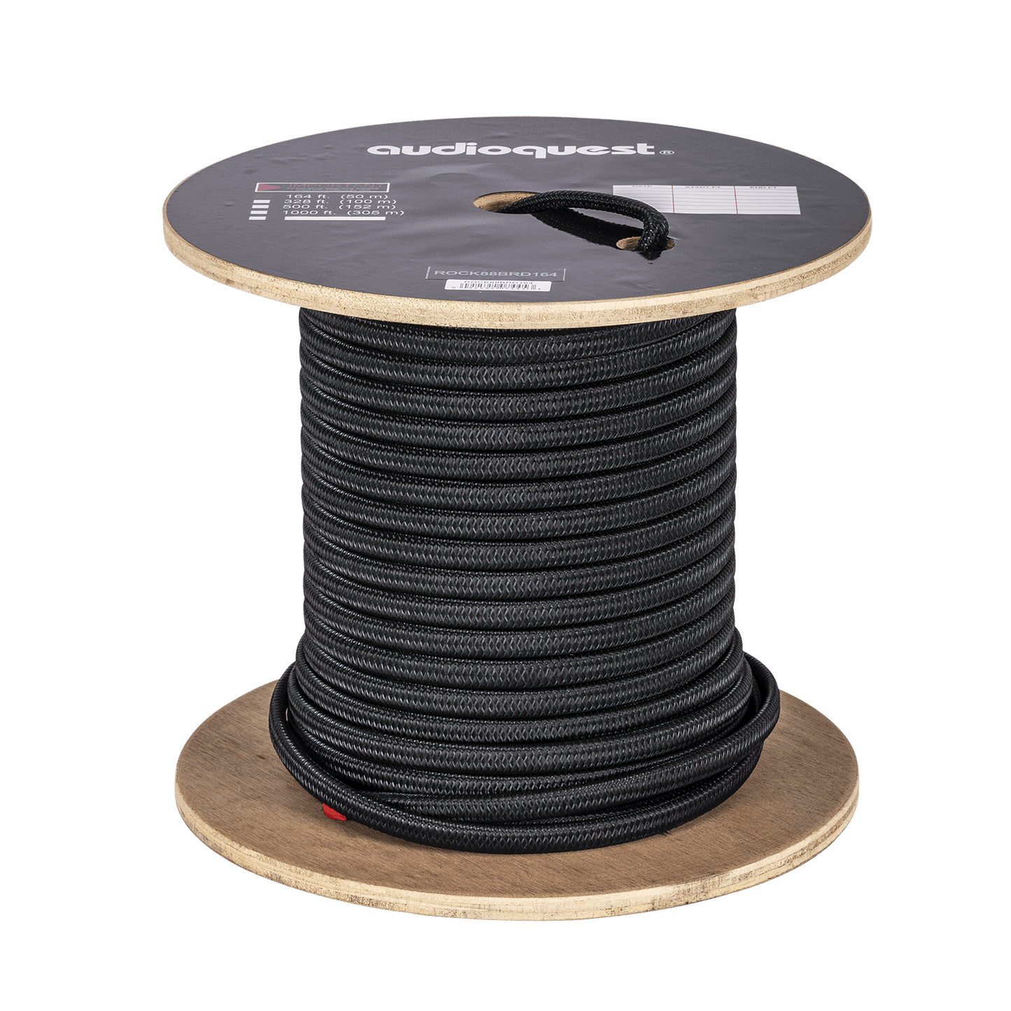 AudioQuest Rocket 88 CL3/FT4 In-Wall Rated Bulk Speaker Cable